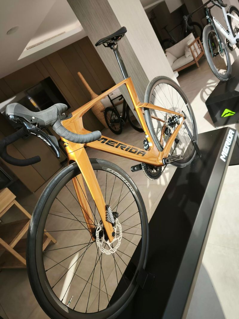 Used Merida REACTO 4000 2027 2027 Road & Gravel