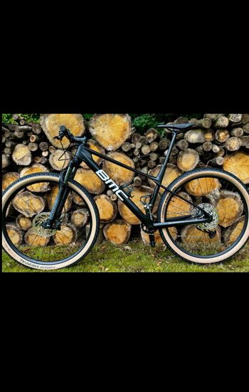 Used BMC Twostroke 01 FIVE 2023 2023 Mountainbike, Schwarz, 29 — image 2 of 3