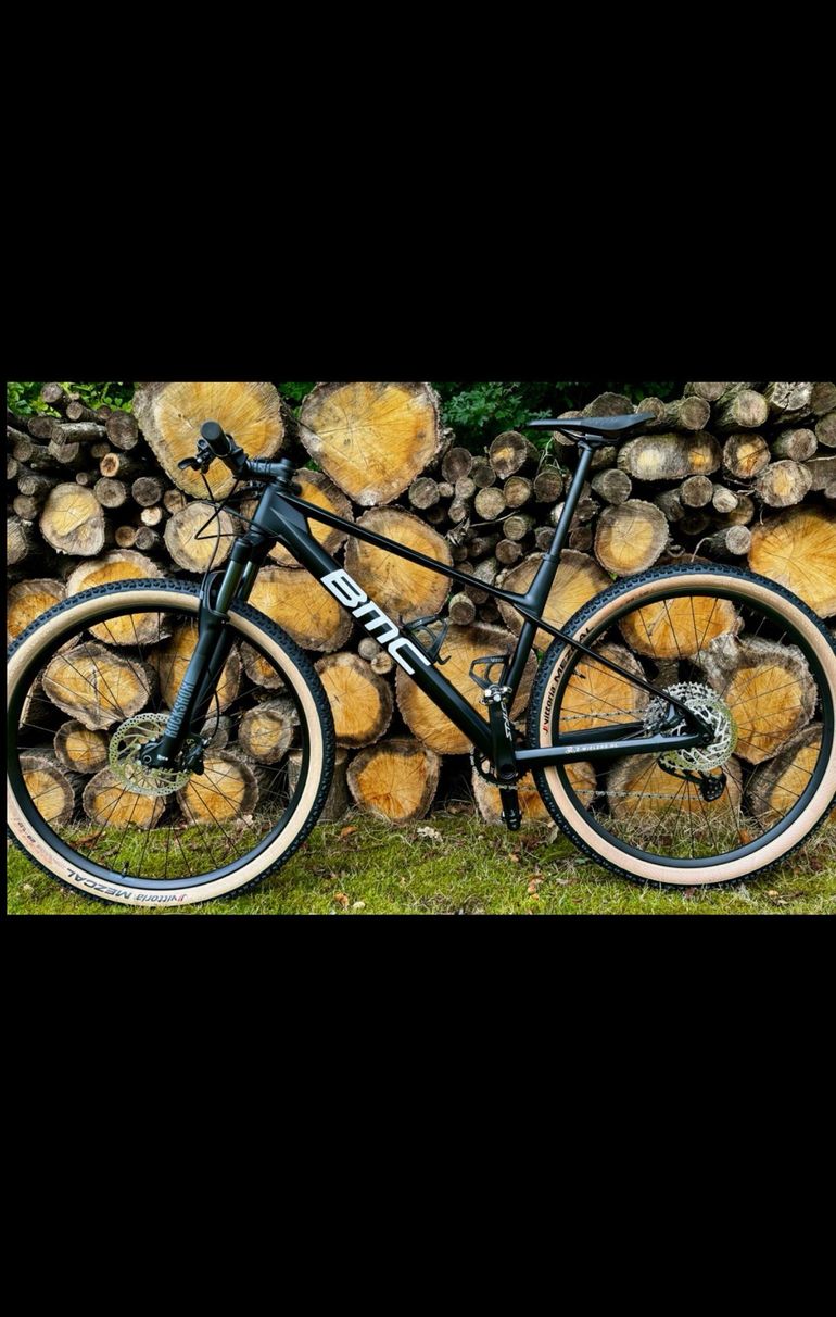 Used BMC Twostroke 01 FIVE 2023 2023 Mountainbike, Schwarz, 29 — image 2 of 3