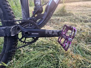 Used Trek Top Fuel 8 NX 2021 2021 Mountainbike, Black, 29 — image 3 of 4