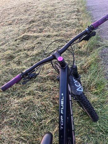 Used Trek Top Fuel 8 NX 2021 2021 Mountainbike, Black, 29 — image 4 of 4