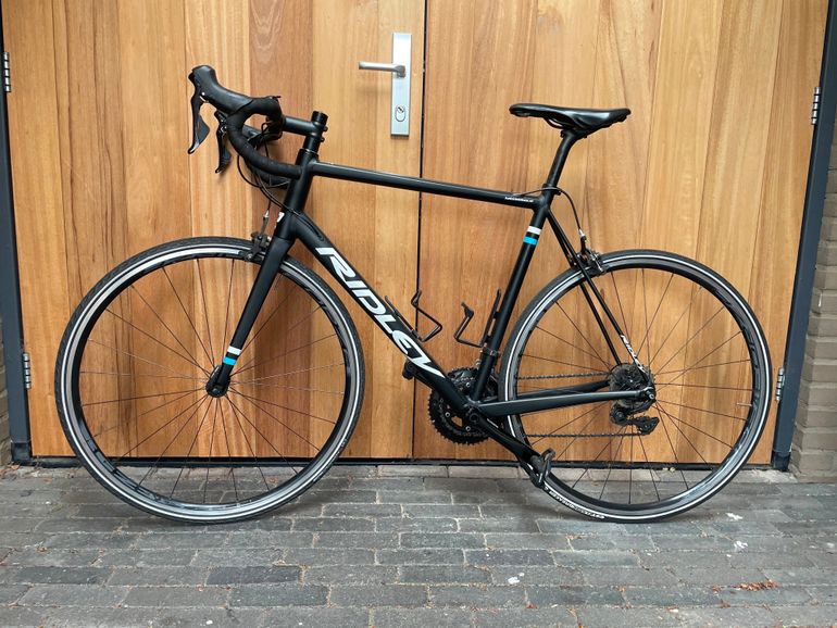 Used Ridley Helium SLA - Shimano 105 2x11sp 2020 2020 Road & Gravel, Black — image 2 of 4