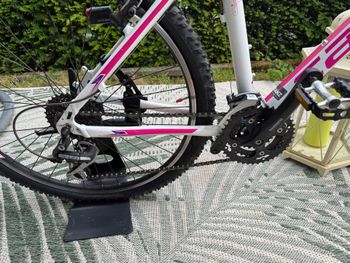 Used Carver PHT Shimano Acera 2015 Mountainbike, White — image 3 of 6
