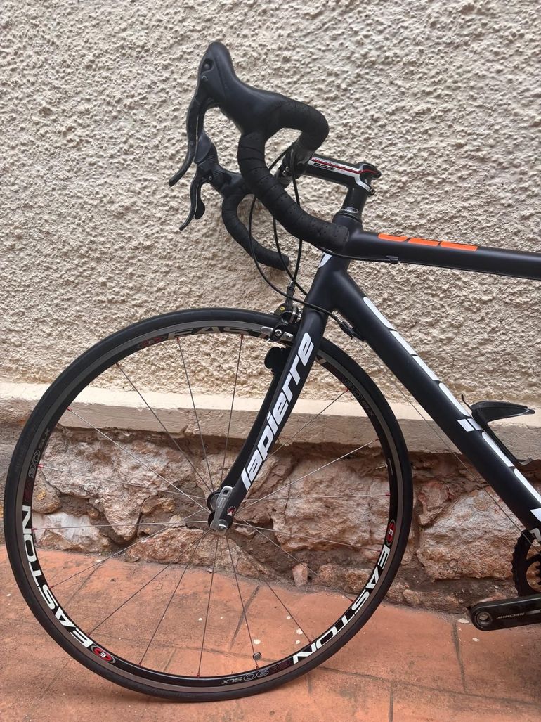Used Lapierre Lapierre Custom Campagnolo Super Record 2012 Road & Gravel, Black — image 2 of 3