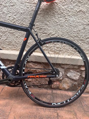 Used Lapierre Lapierre Custom Campagnolo Super Record 2012 Road & Gravel, Black — image 3 of 3