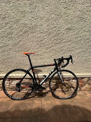 Used Lapierre Lapierre Custom Campagnolo Super Record 2012 Road & Gravel