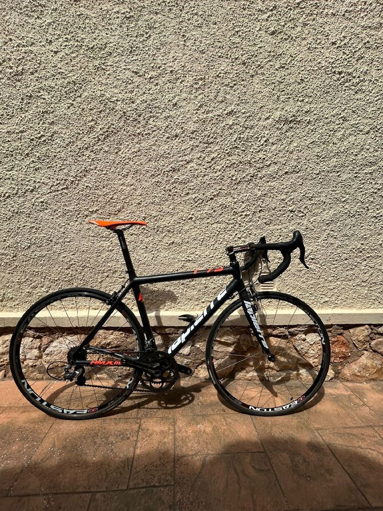 Used Lapierre Lapierre Custom Campagnolo Super Record 2012 Road & Gravel, Black — image 1 of 3