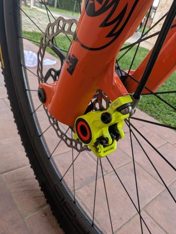 Used Wilier USMA SRAM XX1 Eagle AXS 2024 Mountainbike, Black — image 6 of 8