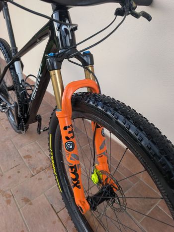 Used Wilier USMA SRAM XX1 Eagle AXS 2024 Mountainbike, Black — image 5 of 8