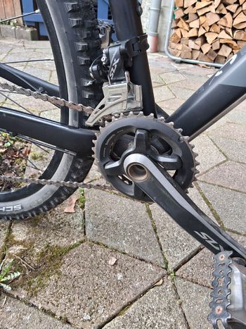 Used CUBE ACID 29 2018 2018 Mountainbike, Black, 29 — image 4 of 7