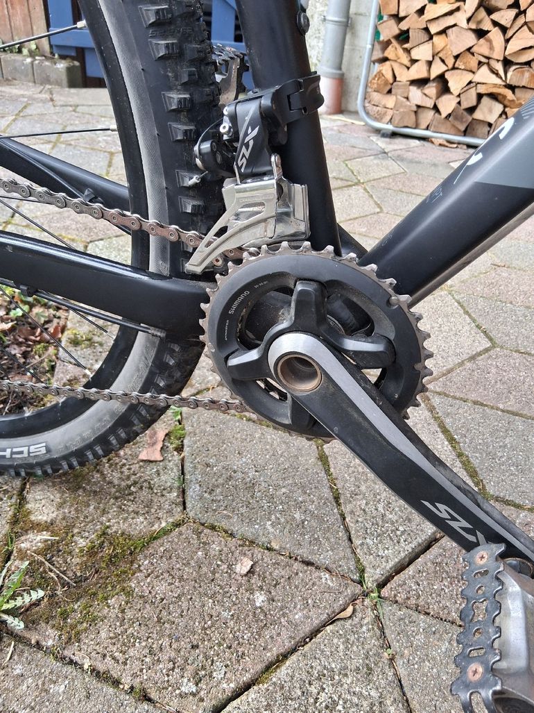 Used CUBE ACID 29 2018 2018 Mountainbike, Black, 29 — image 4 of 7