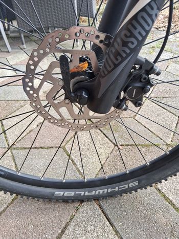 Used CUBE ACID 29 2018 2018 Mountainbike, Black, 29 — image 6 of 7