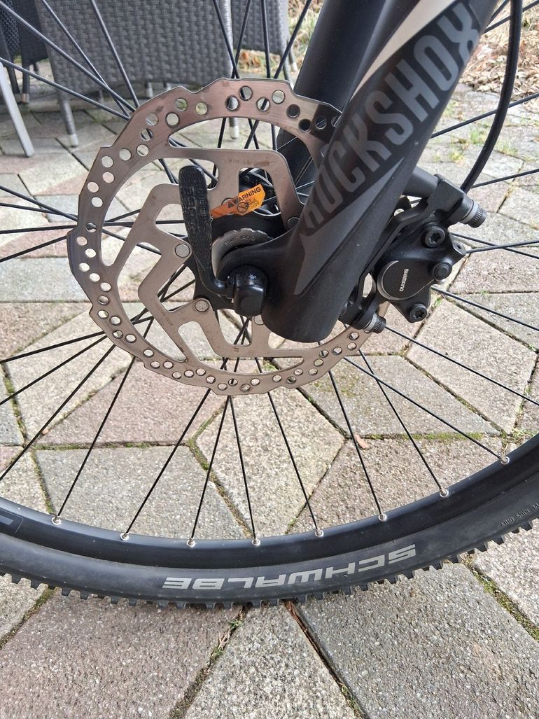 Used CUBE ACID 29 2018 2018 Mountainbike, Black, 29 — image 6 of 7