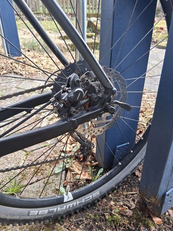 Used CUBE ACID 29 2018 2018 Mountainbike, Black, 29 — image 5 of 7