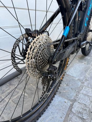 Used CUBE Stereo Shimano Deore XT 2023 Mountainbike — image 4 of 13