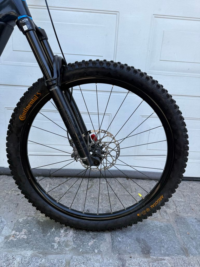 Used CUBE Stereo Shimano Deore XT 2023 Mountainbike — image 5 of 13
