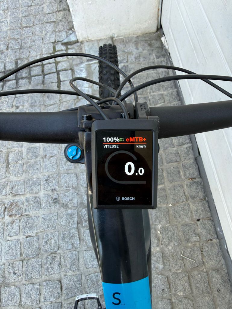 Used CUBE Stereo Shimano Deore XT 2023 Mountainbike — image 12 of 13