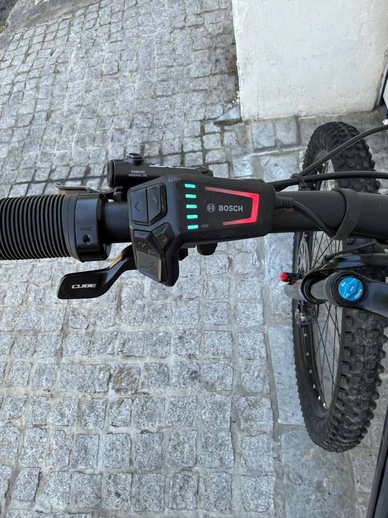 Used CUBE Stereo Shimano Deore XT 2023 Mountainbike — image 13 of 13