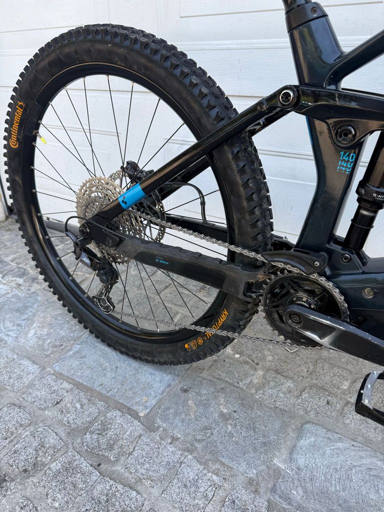 Used CUBE Stereo Shimano Deore XT 2023 Mountainbike — image 3 of 13