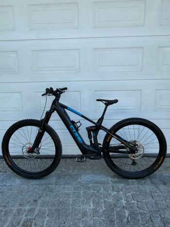 Used CUBE Stereo Shimano Deore XT 2023 Mountainbike — image 8 of 13