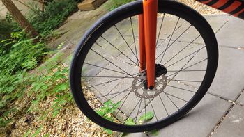 Used BMC Teammachine SLR FOUR 2024 2024 Road & Gravel, Orange — image 17 of 18