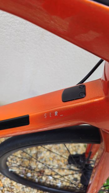 Used BMC Teammachine SLR FOUR 2024 2024 Road & Gravel, Orange — image 10 of 18