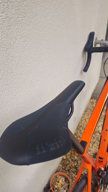 Used BMC Teammachine SLR FOUR 2024 2024 Road & Gravel, Orange — image 6 of 18