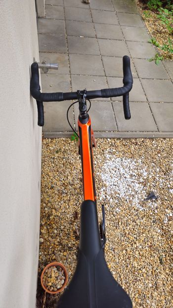 Used BMC Teammachine SLR FOUR 2024 2024 Road & Gravel, Orange — image 13 of 18