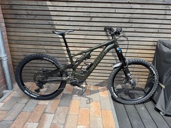 Used Specialized Turbo Kenevo Comp 2024 2024 MTB