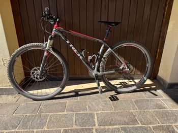 Used Trek Superfly 9.6 2016 2016 MTB
