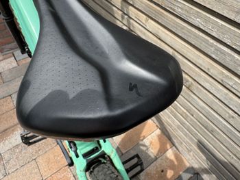 Used Specialized Turbo Levo Alloy 2022 2022 Mountainbike, Verde — image 10 of 22