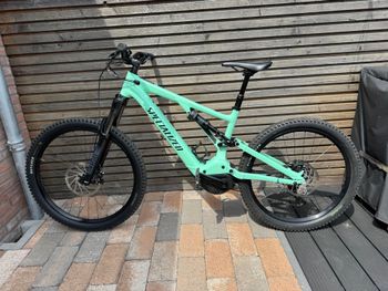 Used Specialized Turbo Levo Alloy 2022 2022 MTB