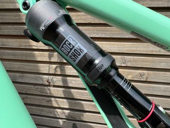 Used Specialized Turbo Levo Alloy 2022 2022 Mountainbike, Verde — image 16 of 22
