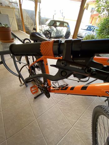 Used Scott Aspect 960 orange (KH) 2023 2023 Mountainbike — image 8 of 8