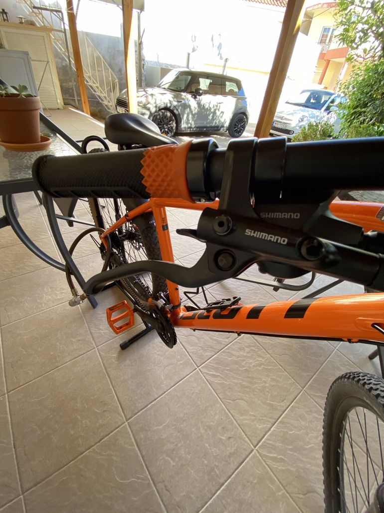 Used Scott Aspect 960 orange (KH) 2023 2023 Mountainbike — image 8 of 8