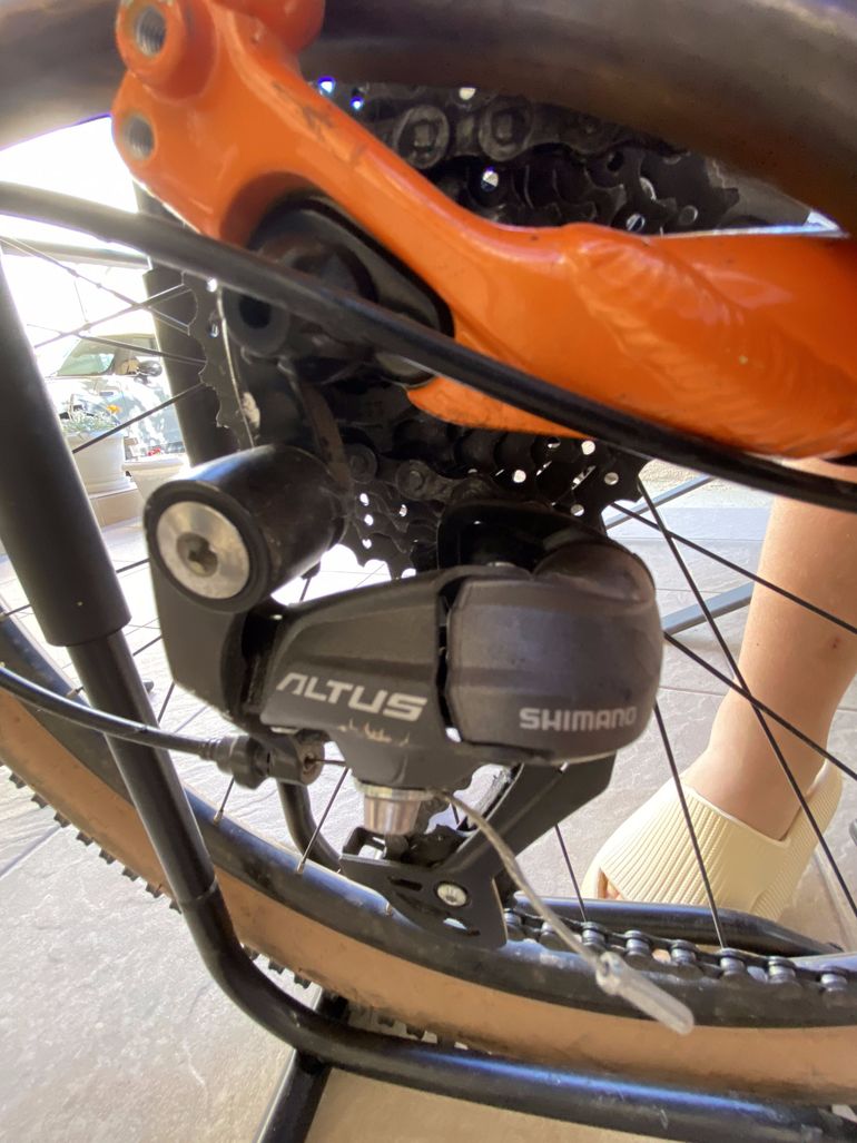 Used Scott Aspect 960 orange (KH) 2023 2023 Mountainbike — image 6 of 8