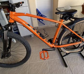 Used Scott Aspect 960 orange (KH) 2023 2023 Mountainbike — image 2 of 8