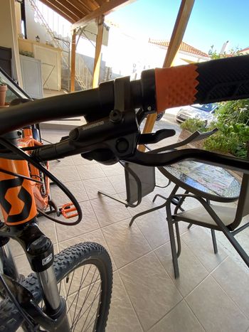 Used Scott Aspect 960 orange (KH) 2023 2023 Mountainbike — image 7 of 8