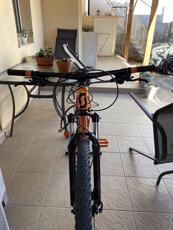 Used Scott Aspect 960 orange (KH) 2023 2023 VTT