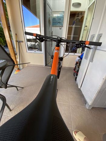 Used Scott Aspect 960 orange (KH) 2023 2023 Mountainbike — image 4 of 8