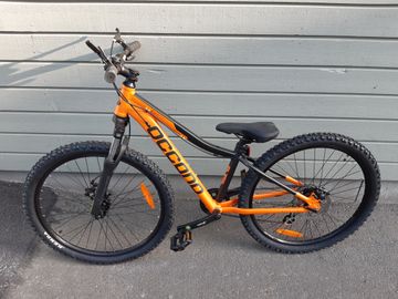 Gebrauchtes Occano X Series 2025 Mountainbike, Orange — Bild 1 von 3
