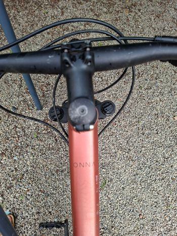 Used Orbea ONNA 50 27.5 2022 2022 Mountainbike, Red, 27.5 — image 3 of 3