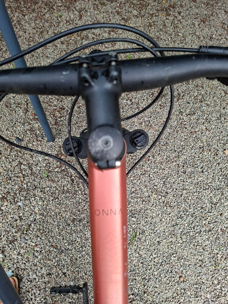 Used Orbea ONNA 50 27.5 2022 2022 Mountainbike, Red, 27.5 — image 3 of 3