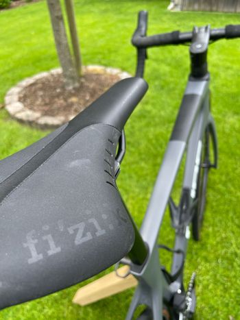 Used CUBE AGREE C:62 2023 2023 Road & Gravel, Light Gray — image 18 of 26