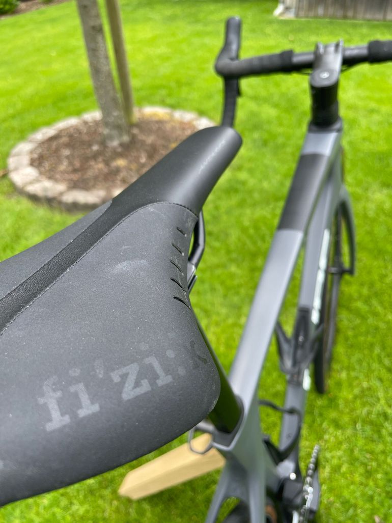 Used CUBE AGREE C:62 2023 2023 Road & Gravel, Light Gray — image 18 of 26