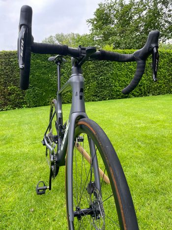 Used CUBE AGREE C:62 2023 2023 Road & Gravel, Light Gray — image 26 of 26