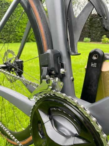 Used CUBE AGREE C:62 2023 2023 Road & Gravel, Light Gray — image 8 of 26