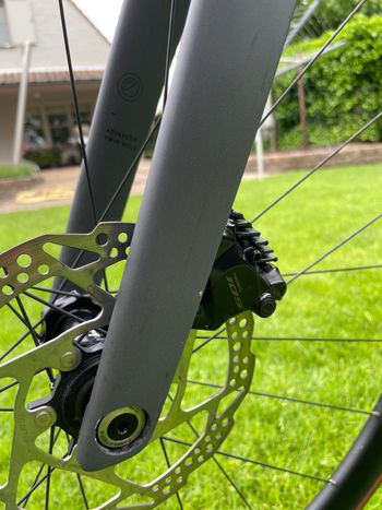 Used CUBE AGREE C:62 2023 2023 Road & Gravel, Light Gray — image 20 of 26