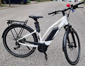 Used lapierrre Overvolt Urban 6.4 2021 2021 Urban & Touring