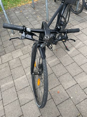 Used DECATHLON DECATHLON Custom 2020 Urban, Black — image 2 of 4